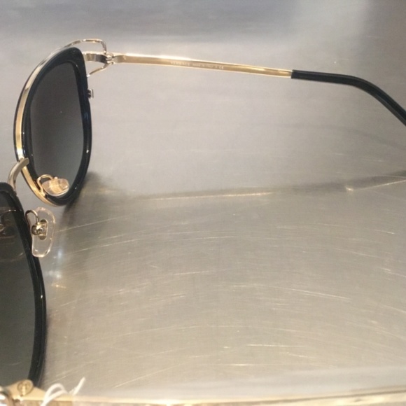 New Women’s Versace Sunglasses (53mm Cat Eye) main image 4